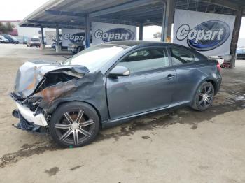  Salvage Toyota Scion
