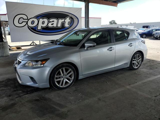 Salvage Lexus Ct