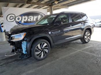  Salvage Volkswagen Atlas