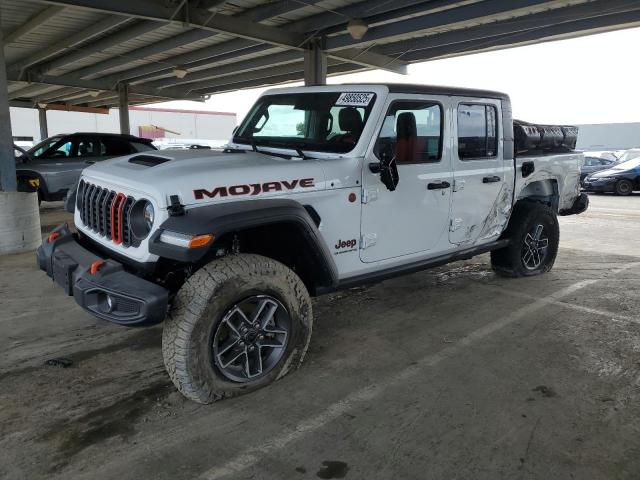  Salvage Jeep Gladiator