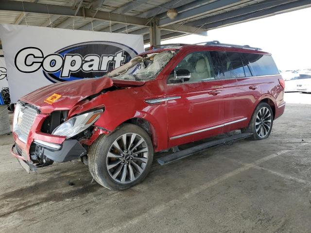  Salvage Lincoln Navigator
