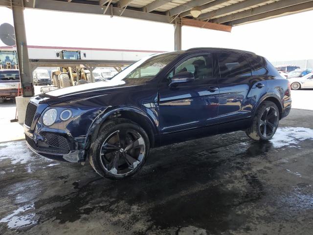  Salvage Bentley Bentayga
