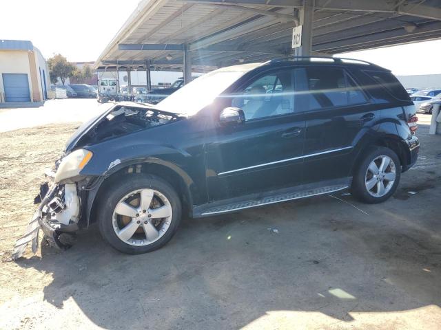  Salvage Mercedes-Benz M-Class