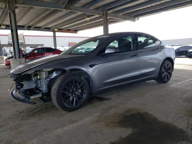  Salvage Tesla Model 3