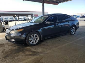 Salvage Acura TL
