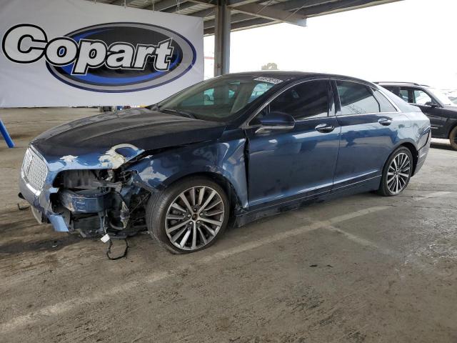  Salvage Lincoln MKZ
