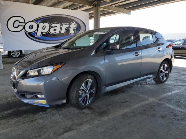  Salvage Nissan LEAF