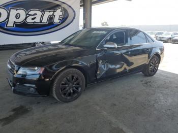  Salvage Audi A4