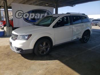  Salvage Dodge Journey