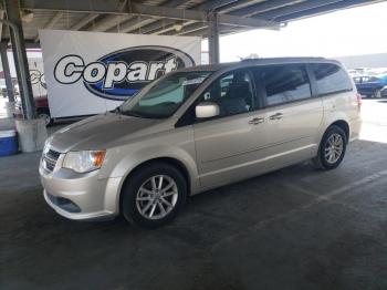  Salvage Dodge Caravan