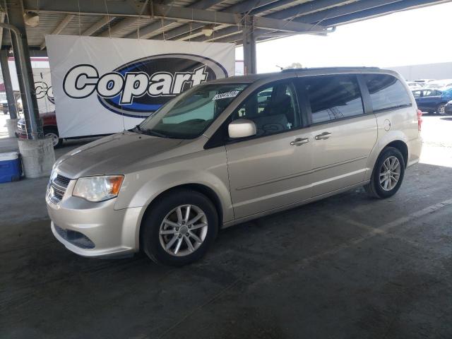  Salvage Dodge Caravan