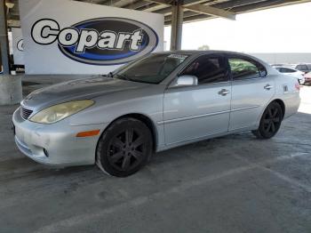  Salvage Lexus Es