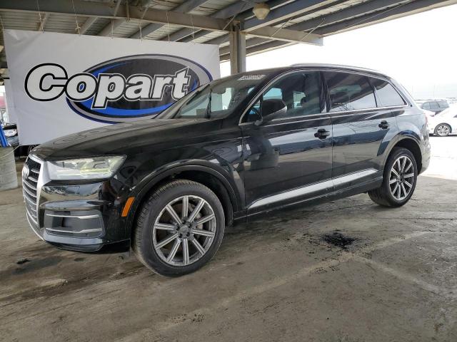  Salvage Audi Q7