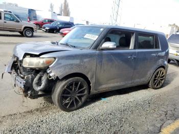  Salvage Toyota Scion