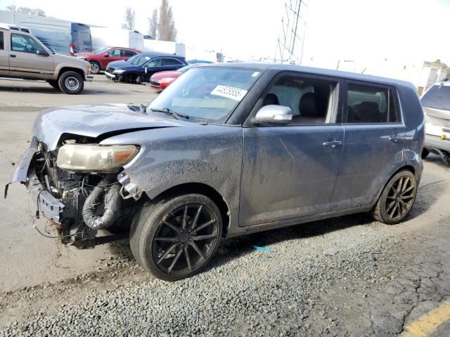  Salvage Toyota Scion