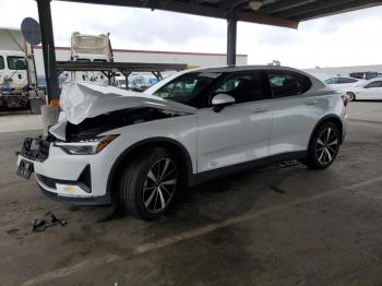  Salvage Polestar 2