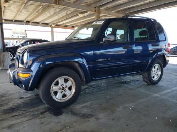  Salvage Jeep Liberty