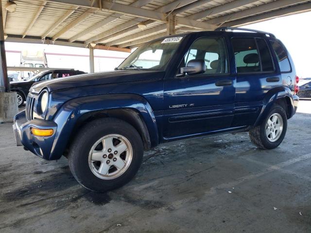  Salvage Jeep Liberty