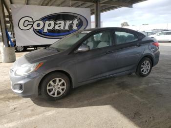  Salvage Hyundai ACCENT