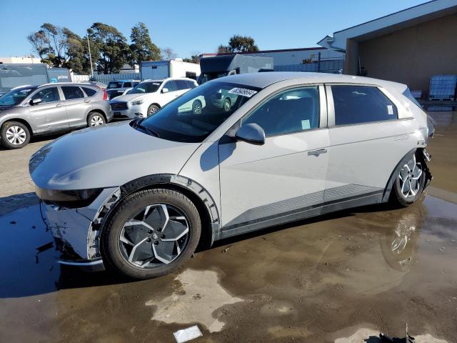  Salvage Hyundai Ioniq