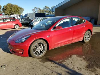  Salvage Tesla Model 3