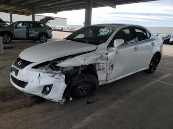  Salvage Lexus Is