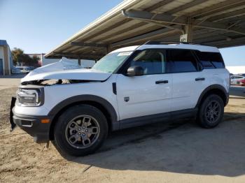  Salvage Ford Bronco
