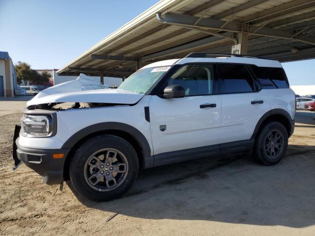  Salvage Ford Bronco