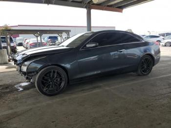  Salvage Cadillac ATS