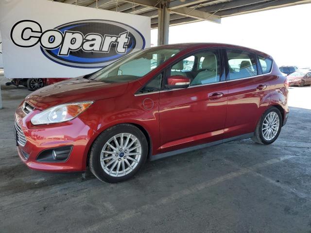  Salvage Ford Cmax