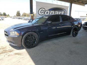  Salvage Dodge Charger