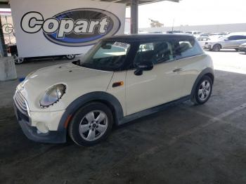  Salvage MINI Cooper