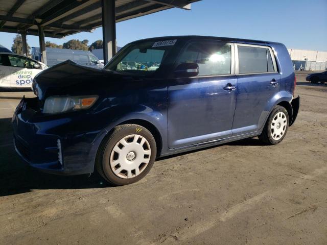  Salvage Toyota Scion