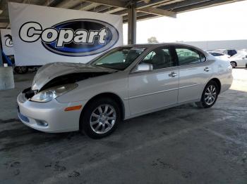  Salvage Lexus Es