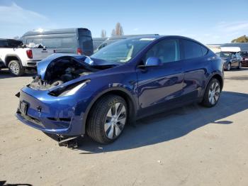 Salvage Tesla Model Y
