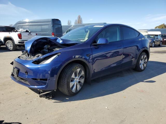  Salvage Tesla Model Y