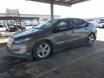  Salvage Chevrolet Volt