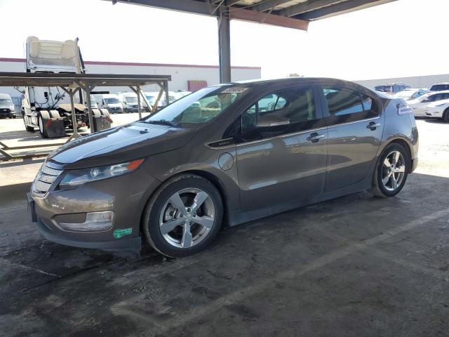  Salvage Chevrolet Volt
