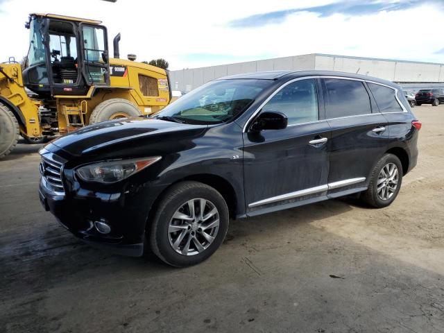  Salvage INFINITI Qx