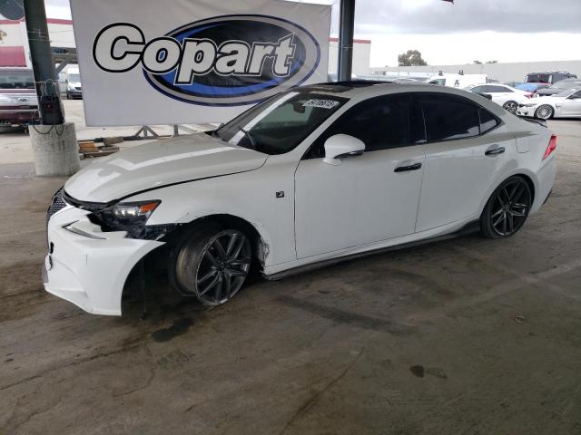 Salvage Lexus Is