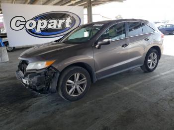  Salvage Acura RDX