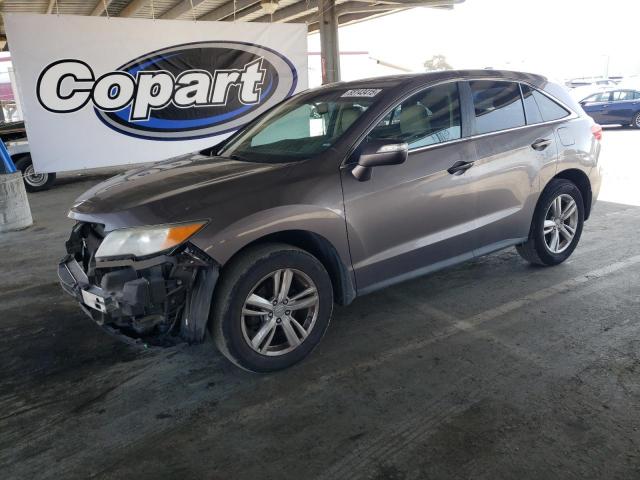  Salvage Acura RDX