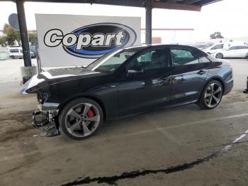  Salvage Audi A4