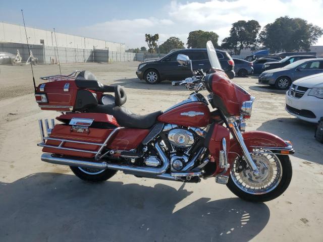  Salvage Harley-Davidson Fl