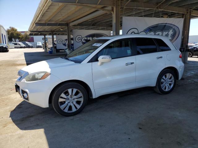  Salvage Acura RDX