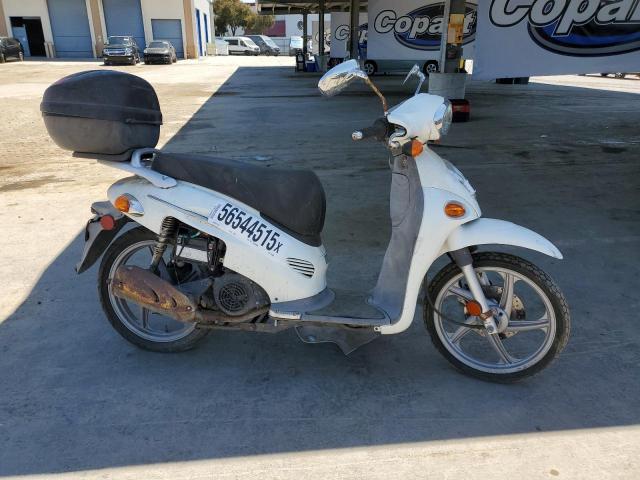  Salvage Kymco Usa Inc Scooter