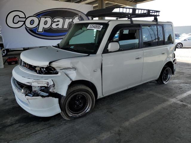  Salvage Toyota Scion