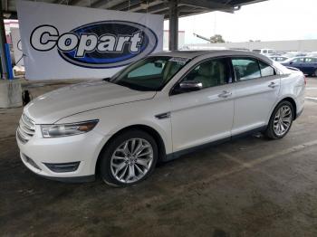  Salvage Ford Taurus