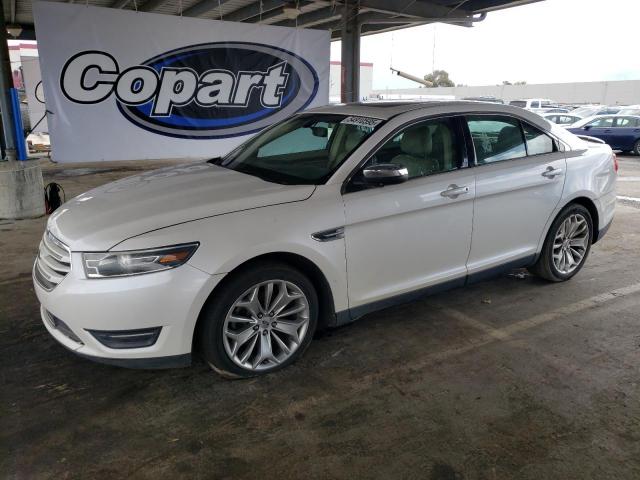  Salvage Ford Taurus