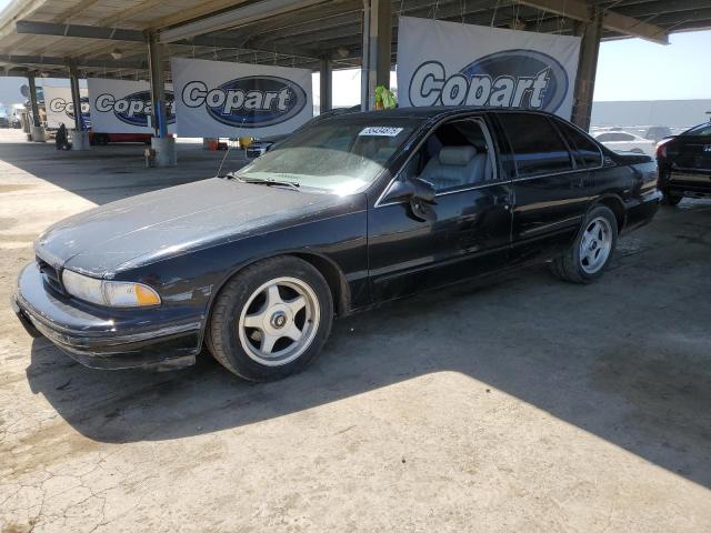  Salvage Chevrolet Caprice